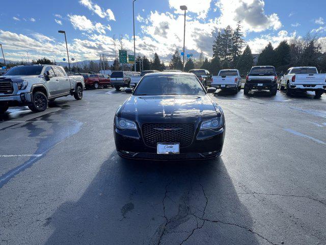 used 2021 Chrysler 300 car, priced at $19,897