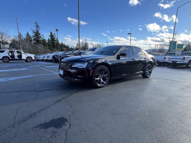 used 2021 Chrysler 300 car, priced at $19,897