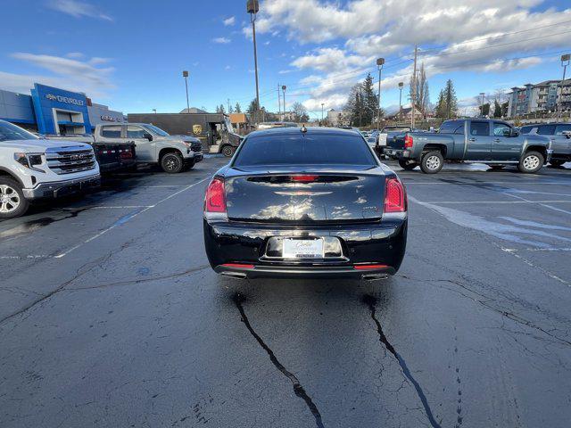 used 2021 Chrysler 300 car, priced at $19,897