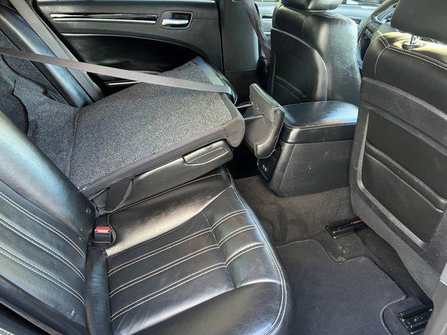 used 2021 Chrysler 300 car, priced at $19,897