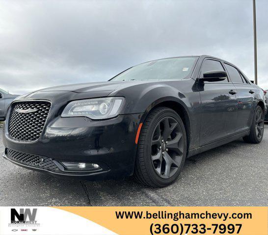 used 2021 Chrysler 300 car, priced at $19,995