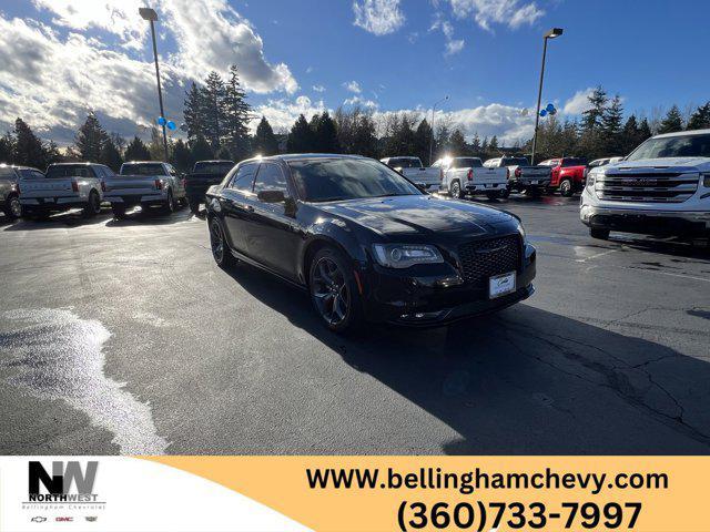 used 2021 Chrysler 300 car, priced at $19,897