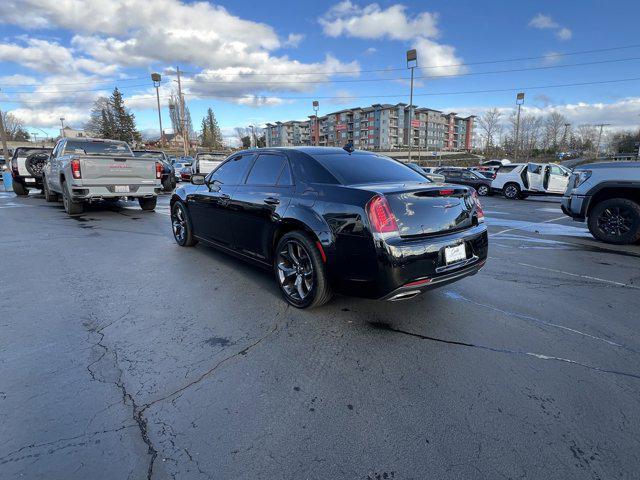 used 2021 Chrysler 300 car, priced at $19,897