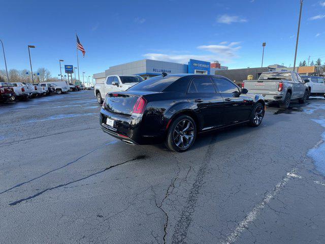 used 2021 Chrysler 300 car, priced at $19,897