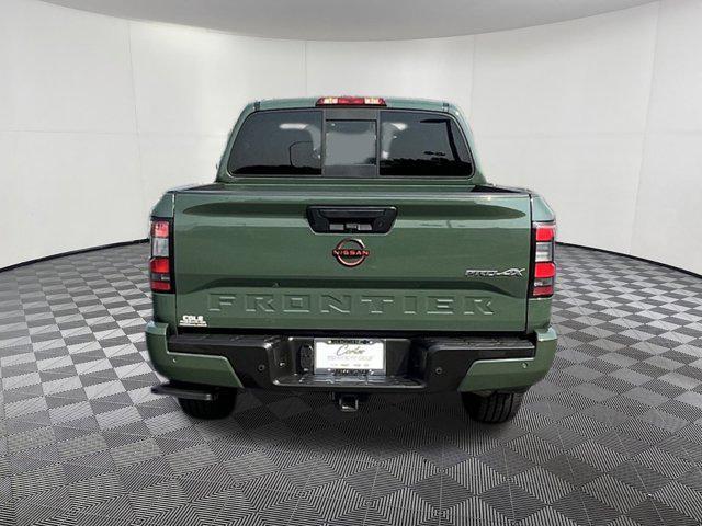 used 2022 Nissan Frontier car, priced at $31,997