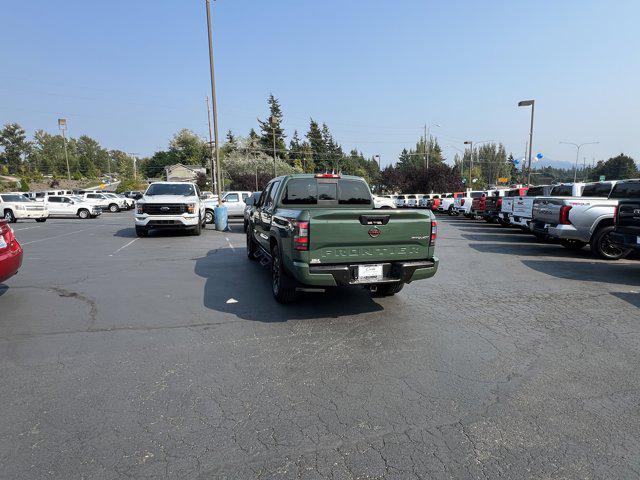 used 2022 Nissan Frontier car, priced at $31,997