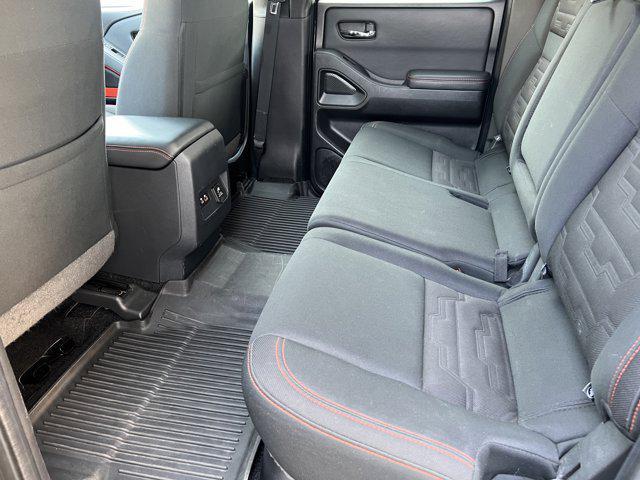 used 2022 Nissan Frontier car, priced at $31,997