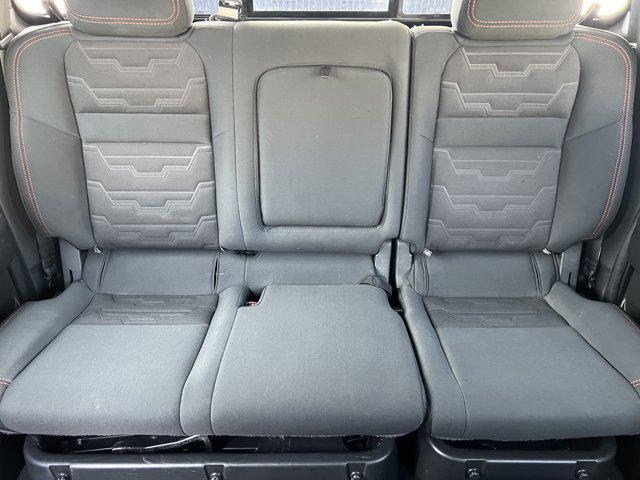 used 2022 Nissan Frontier car, priced at $31,997