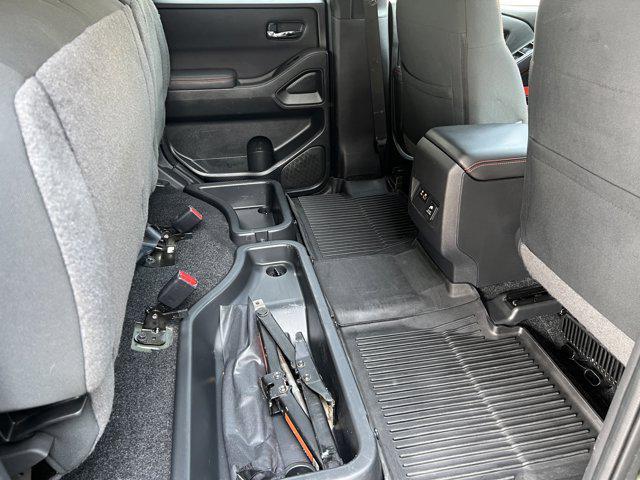 used 2022 Nissan Frontier car, priced at $31,997