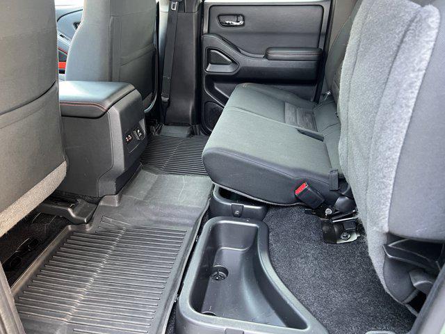 used 2022 Nissan Frontier car, priced at $31,997