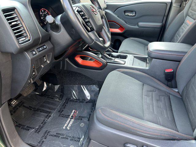 used 2022 Nissan Frontier car, priced at $31,997