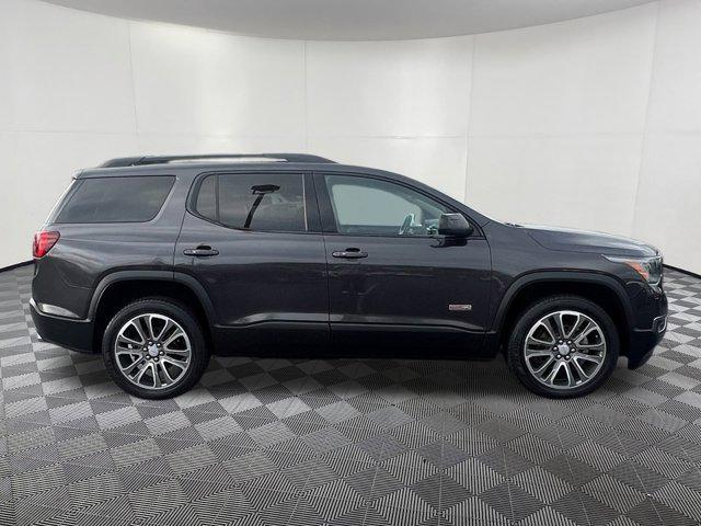 used 2017 GMC Acadia car, priced at $17,497