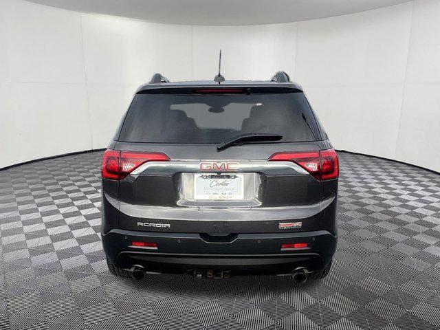 used 2017 GMC Acadia car, priced at $17,497