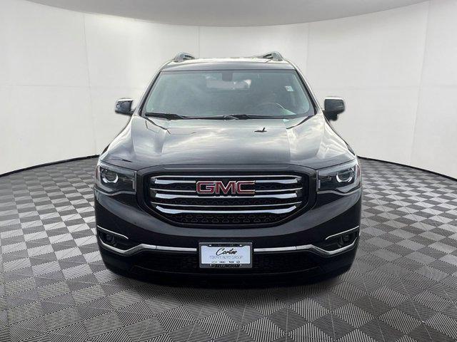 used 2017 GMC Acadia car, priced at $17,497