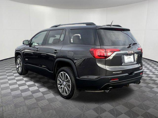 used 2017 GMC Acadia car, priced at $17,497