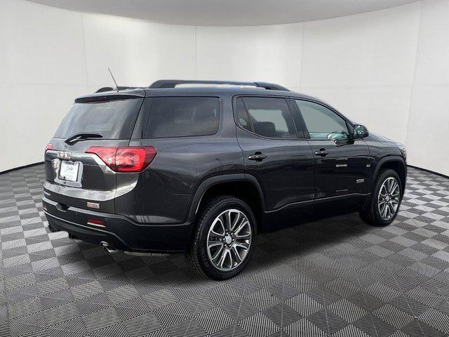 used 2017 GMC Acadia car, priced at $17,497