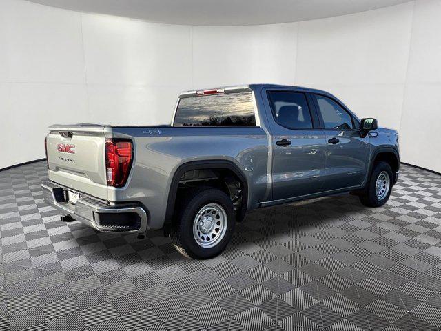 new 2025 GMC Sierra 1500 car, priced at $43,695