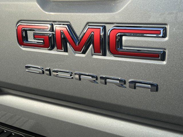 new 2025 GMC Sierra 1500 car, priced at $43,695