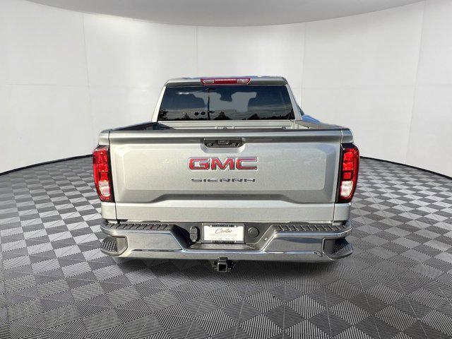 new 2025 GMC Sierra 1500 car, priced at $43,695