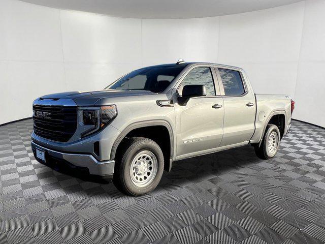 new 2025 GMC Sierra 1500 car, priced at $43,695