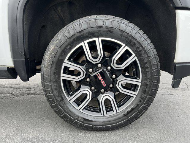 used 2021 GMC Sierra 3500 car, priced at $55,497