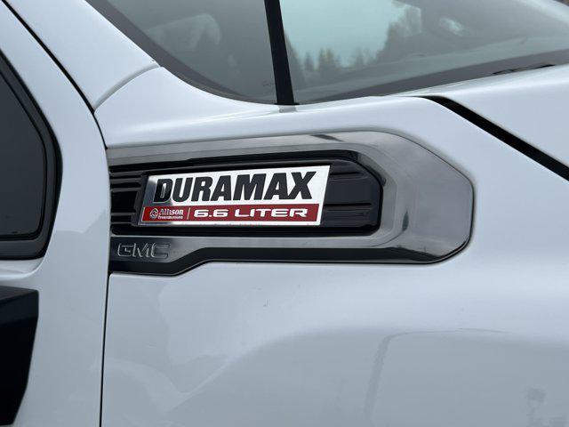 used 2021 GMC Sierra 3500 car, priced at $55,497