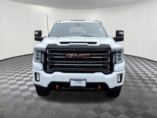 used 2021 GMC Sierra 3500 car, priced at $55,497