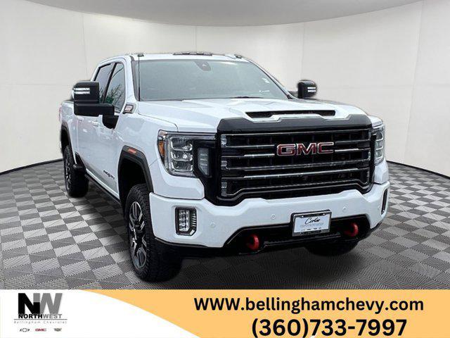 used 2021 GMC Sierra 3500 car, priced at $55,997
