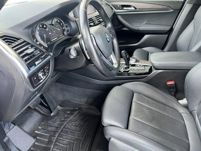 used 2019 BMW X3 car, priced at $22,897
