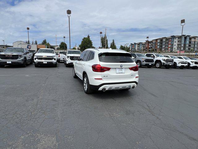 used 2019 BMW X3 car, priced at $22,897