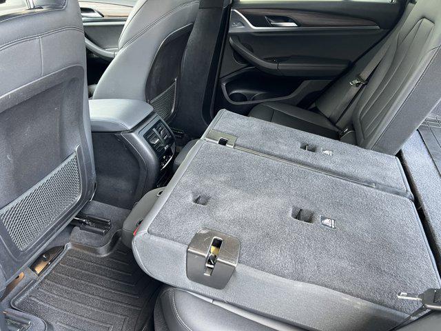 used 2019 BMW X3 car, priced at $22,897