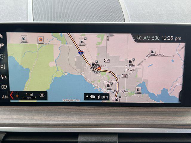 used 2019 BMW X3 car, priced at $22,897