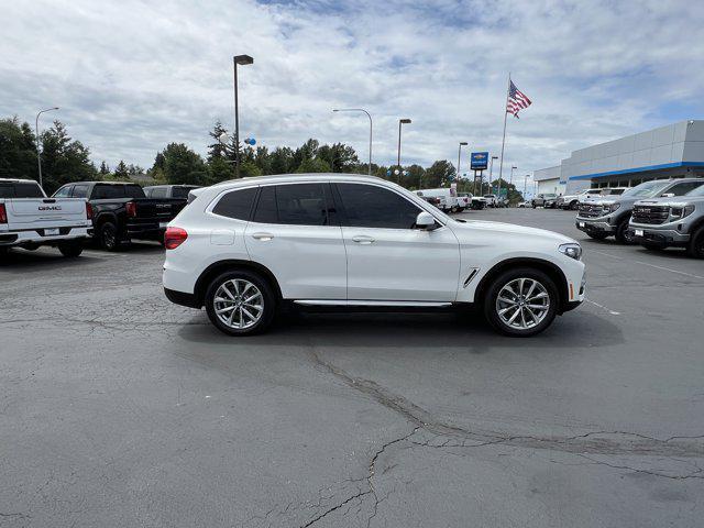 used 2019 BMW X3 car, priced at $22,897