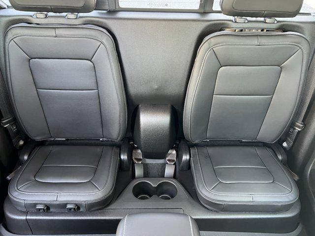used 2021 Chevrolet Colorado car, priced at $40,997