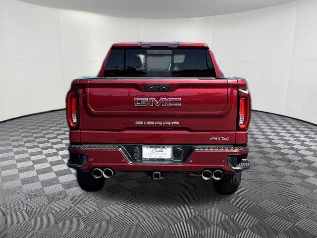 used 2019 GMC Sierra 1500 car, priced at $41,997