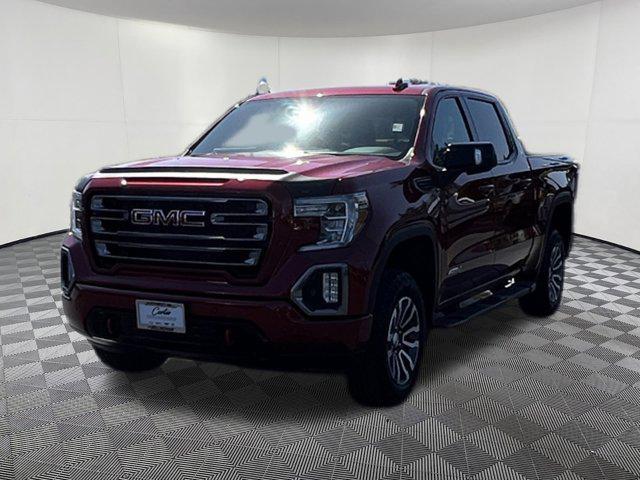 used 2019 GMC Sierra 1500 car, priced at $41,997