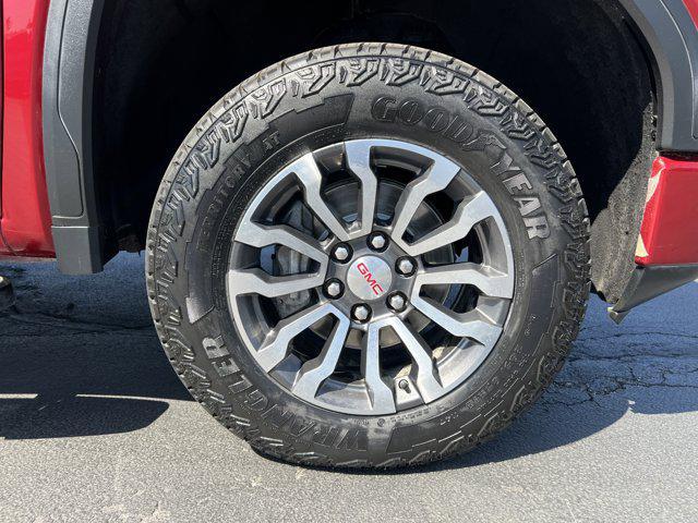 used 2019 GMC Sierra 1500 car, priced at $41,997