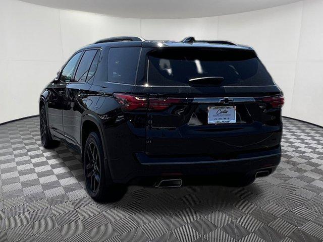 used 2022 Chevrolet Traverse car, priced at $36,797
