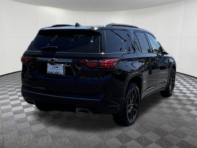 used 2022 Chevrolet Traverse car, priced at $36,797