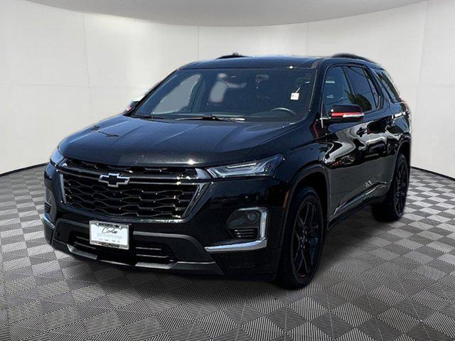used 2022 Chevrolet Traverse car, priced at $36,797