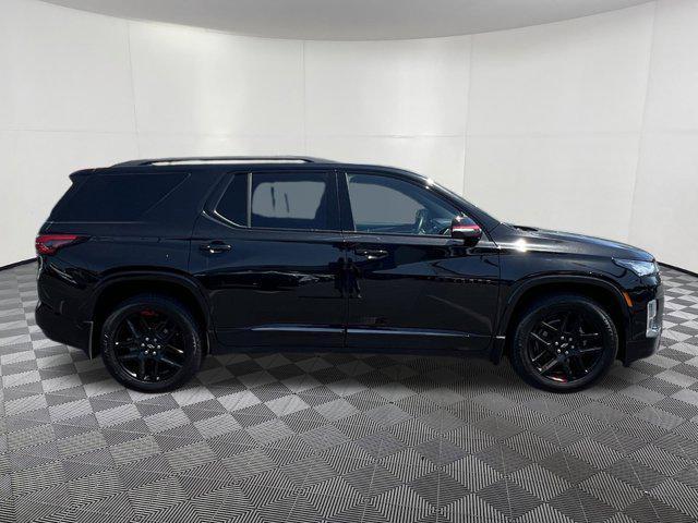 used 2022 Chevrolet Traverse car, priced at $36,797