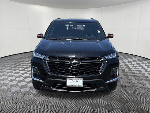 used 2022 Chevrolet Traverse car, priced at $36,797