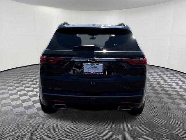 used 2022 Chevrolet Traverse car, priced at $36,797