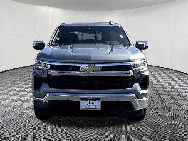 new 2025 Chevrolet Silverado 1500 car, priced at $55,500