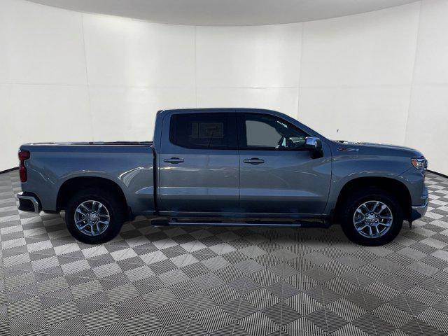 new 2025 Chevrolet Silverado 1500 car, priced at $55,500