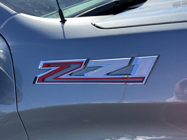 new 2025 Chevrolet Silverado 1500 car, priced at $55,500