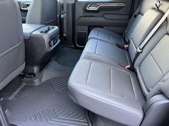 new 2025 Chevrolet Silverado 1500 car, priced at $55,500
