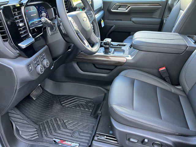 new 2025 Chevrolet Silverado 1500 car, priced at $55,500