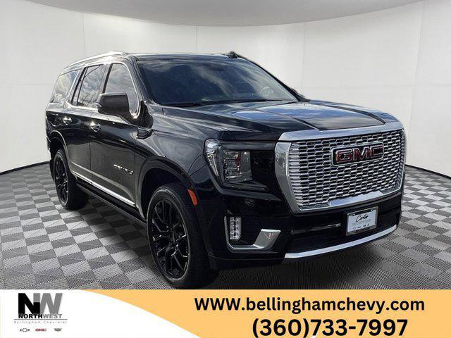 used 2023 GMC Yukon car, priced at $69,997