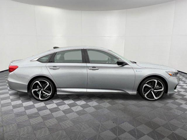 used 2022 Honda Accord Hybrid car, priced at $26,995